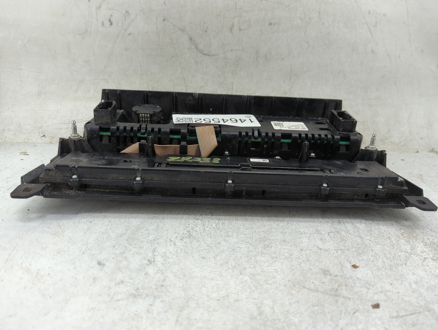 2011-2012 Bmw 535i Radio AM FM Cd Player Receiver Replacement P/N:9249700-01 90025-266/0015 Fits Fits 2011 2012 OEM Used Aut