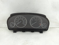 2011 Bmw 535i Instrument Cluster Speedometer Gauges P/N:9249343-01 258115 11, 2119945-06, 64880591 Miles: Fits OEM Used Auto