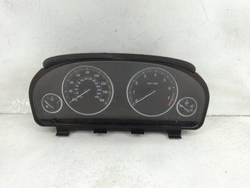 2011 Bmw 535i Instrument Cluster Speedometer Gauges P/N:9249343-01 258115 11, 2119945-06, 64880591 Miles: Fits OEM Used Auto