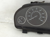 2011 Bmw 535i Instrument Cluster Speedometer Gauges P/N:9249343-01 258115 11, 2119945-06, 64880591 Miles: Fits OEM Used Auto