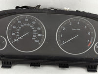 2011 Bmw 535i Instrument Cluster Speedometer Gauges P/N:9249343-01 258115 11, 2119945-06, 64880591 Miles: Fits OEM Used Auto