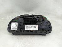 2011 Bmw 535i Instrument Cluster Speedometer Gauges P/N:9249343-01 258115 11, 2119945-06, 64880591 Miles: Fits OEM Used Auto