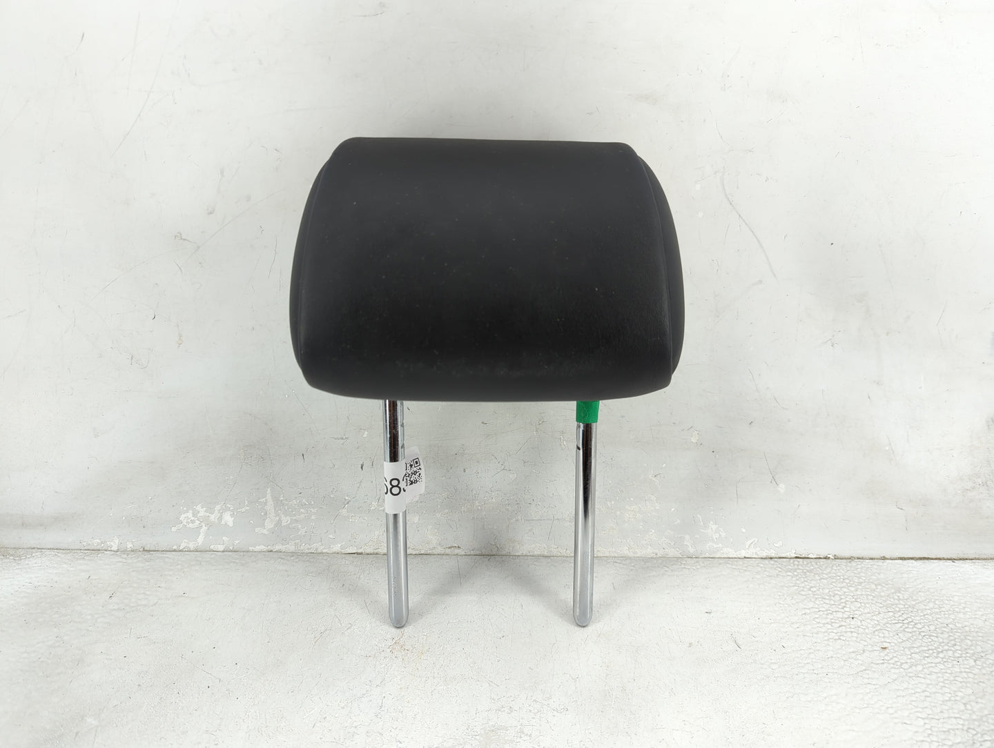 2011-2013 Bmw 535i Headrest Head Rest Front Driver Seat Black - Oemusedautoparts1.com