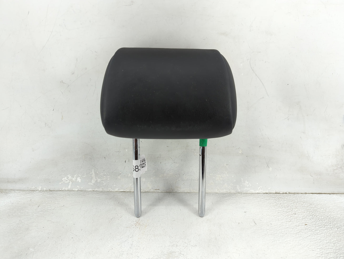 2011-2013 Bmw 535i Headrest Head Rest Front Driver Seat Black - Oemusedautoparts1.com