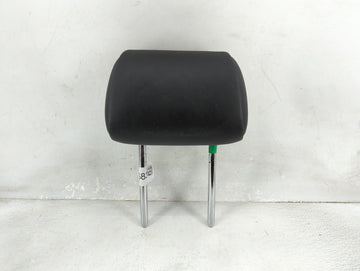 2011-2013 Bmw 535i Headrest Head Rest Front Driver Seat Black - Oemusedautoparts1.com