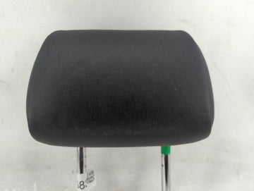 2011-2013 Bmw 535i Headrest Head Rest Front Driver Seat Black