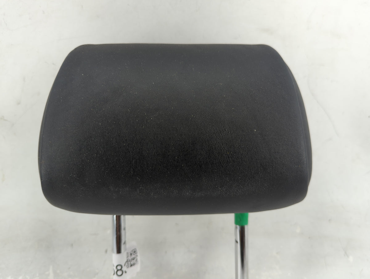 2011 Bmw 535i Headrest Head Rest Front Driver Seat Black - Oemusedautoparts1.com