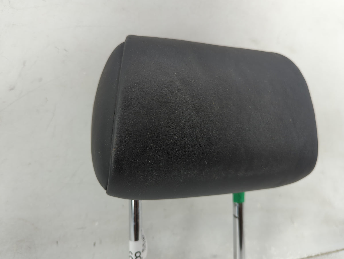 2011 Bmw 535i Headrest Head Rest Front Driver Seat Black - Oemusedautoparts1.com