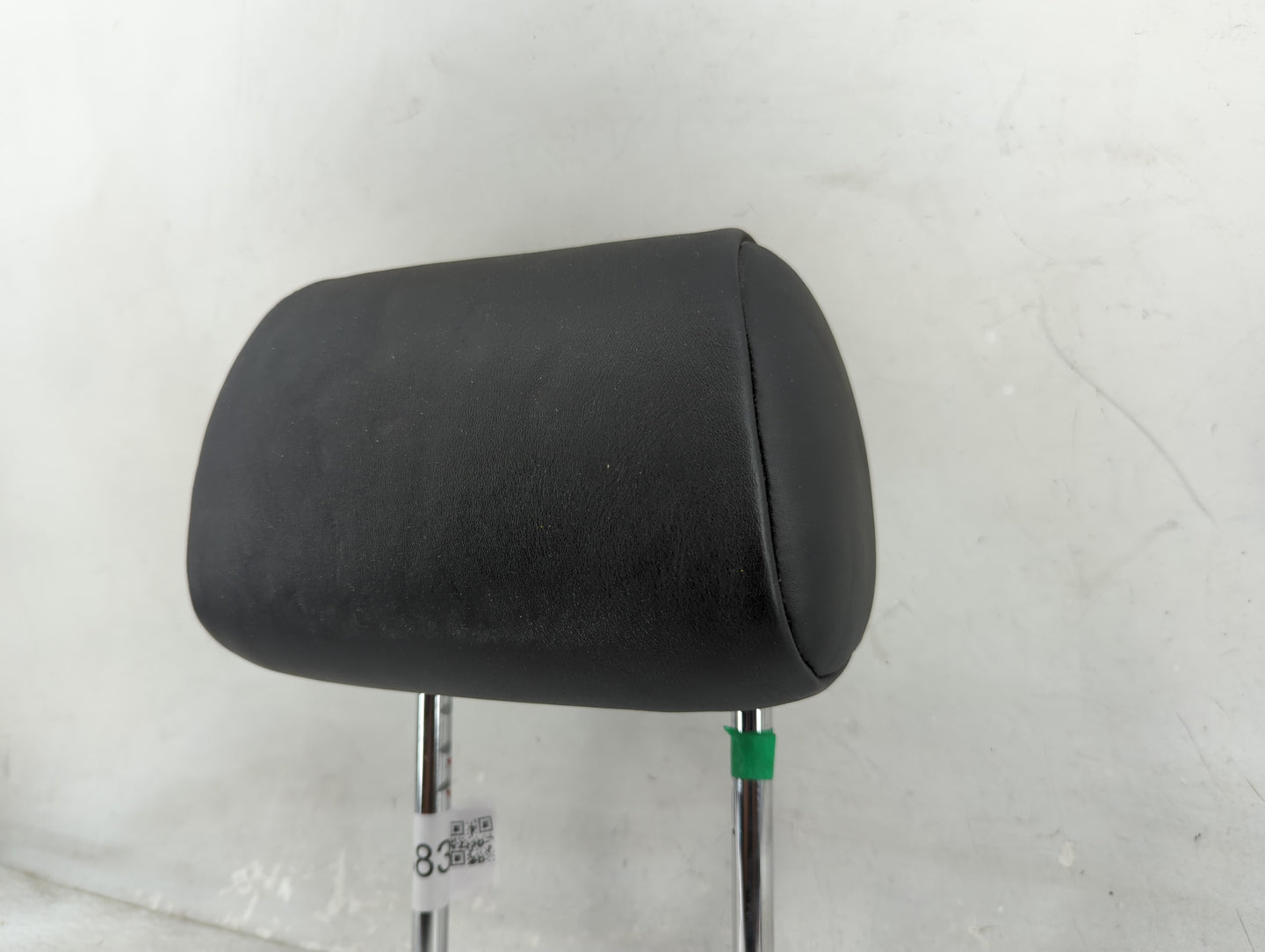 2011-2013 Bmw 535i Headrest Head Rest Front Driver Seat Black - Oemusedautoparts1.com
