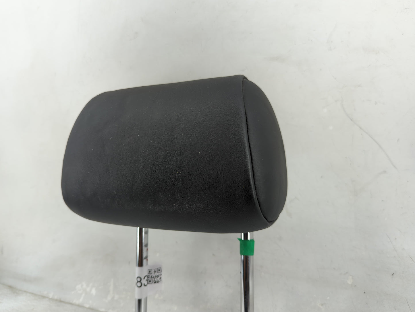 2011-2013 Bmw 535i Headrest Head Rest Front Driver Seat Black - Oemusedautoparts1.com