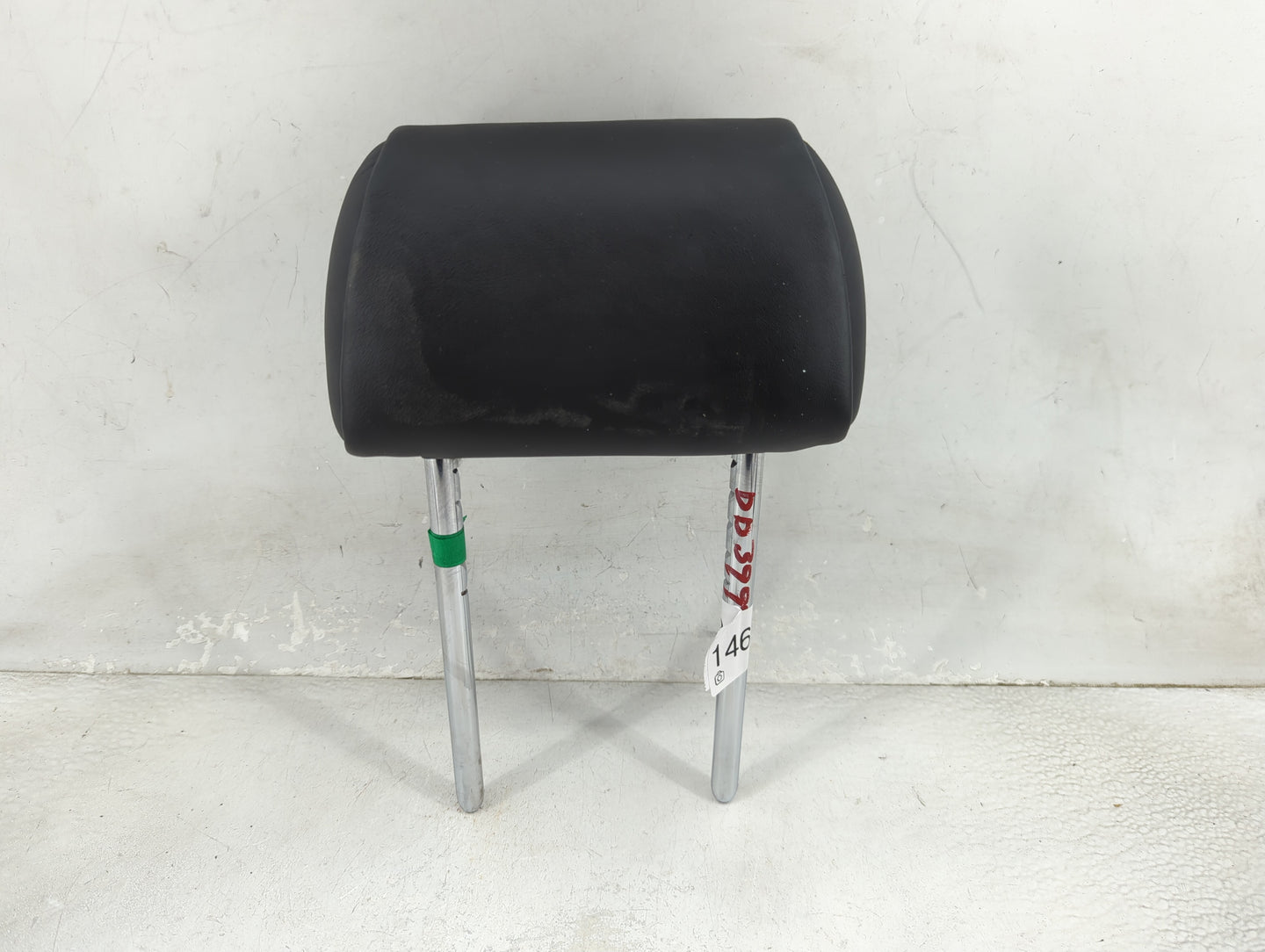 2011-2013 Bmw 535i Headrest Head Rest Front Driver Seat Black - Oemusedautoparts1.com