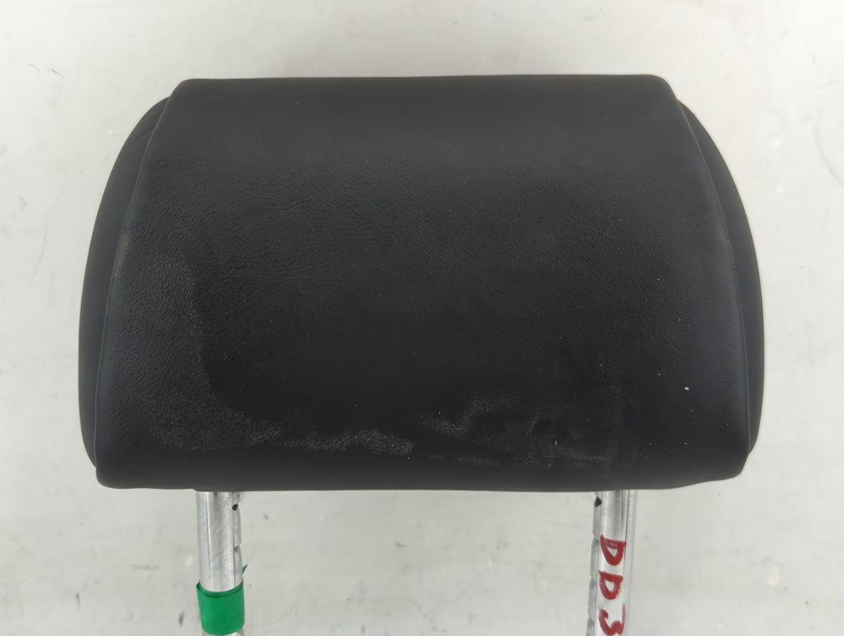 2011 Bmw 535i Headrest Head Rest Front Driver Seat Black - Oemusedautoparts1.com