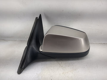2011-2012 Bmw 535i Driver Side View Mirror - Left Door Mirror OEM Used - Oemusedautoparts1.com