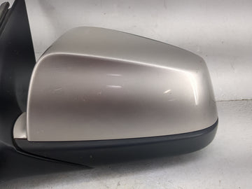 2011-2012 Bmw 535i Driver Side View Mirror - Left Door Mirror OEM Used
