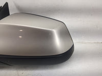 2011-2012 Bmw 535i Driver Side View Mirror - Left Door Mirror OEM Used - Oemusedautoparts1.com