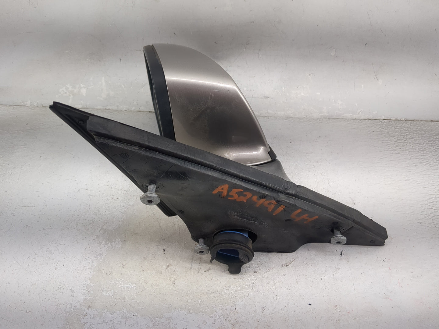 2011-2012 Bmw 535i Driver Side View Mirror - Left Door Mirror OEM Used - Oemusedautoparts1.com