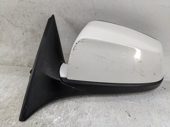 compare product 2011-2012 Bmw 535i Driver Side View Mirror - Left Door Mirror OEM Used