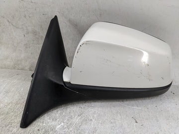2011-2012 Bmw 535i Driver Side View Mirror - Left Door Mirror OEM Used - Oemusedautoparts1.com