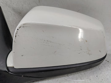 2011-2012 Bmw 535i Driver Side View Mirror - Left Door Mirror OEM Used