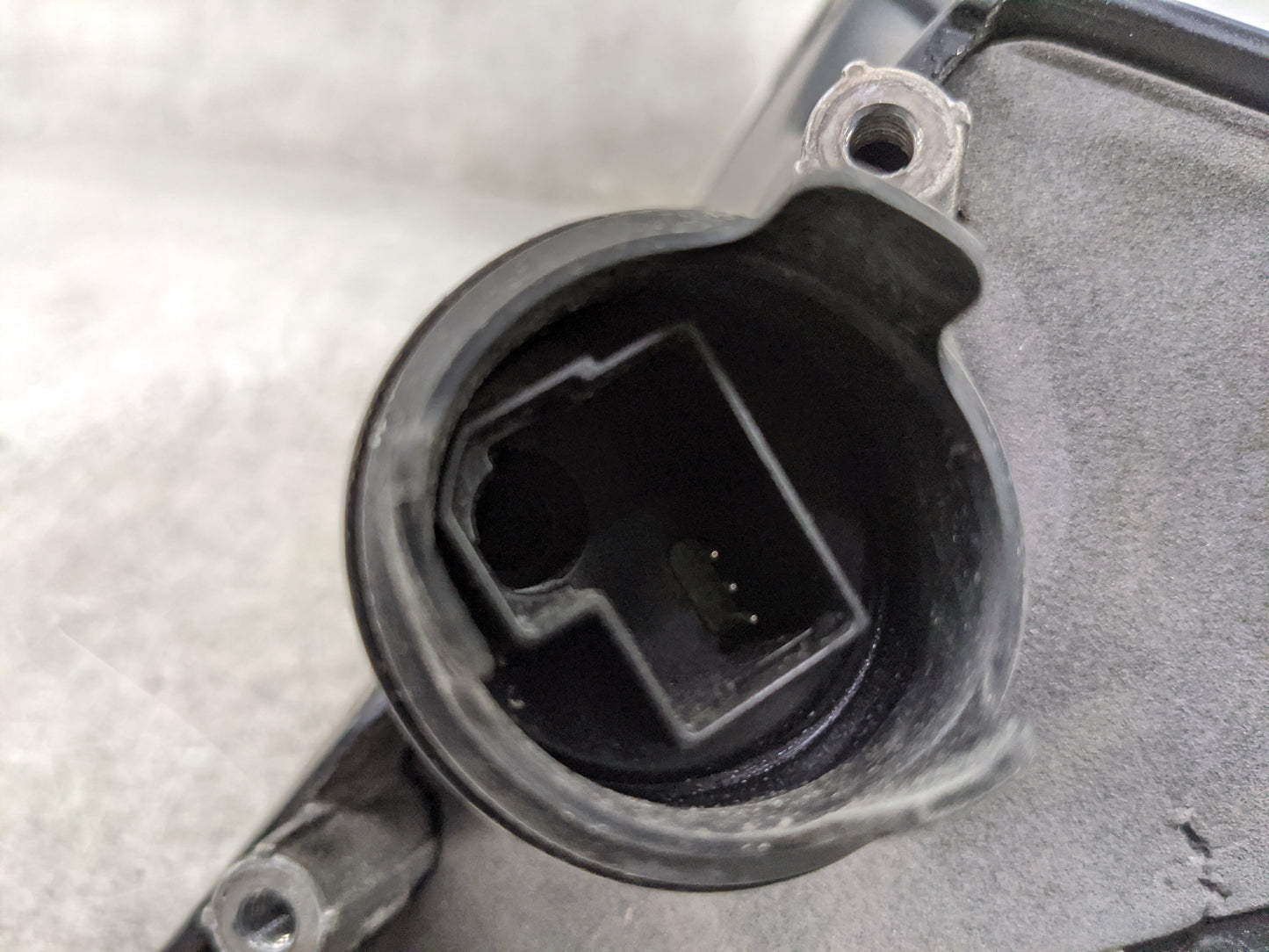 2011-2012 Bmw 535i Driver Side View Mirror - Left Door Mirror OEM Used - Oemusedautoparts1.com