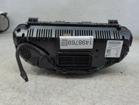 2011 Bmw 535i Instrument Cluster Speedometer Gauges P/N:1442897 9227606-01, 9227605-01, 1044663, 1KC6002921N, 75327981 Miles