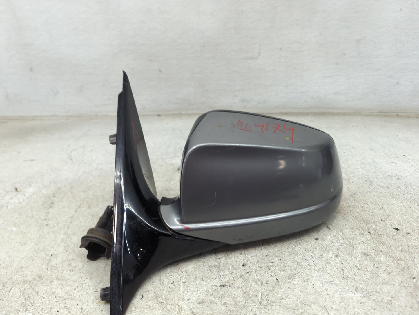 2011 Bmw 535i Driver Side View Mirror - Left Door Mirror OEM Used - Oemusedautoparts1.com