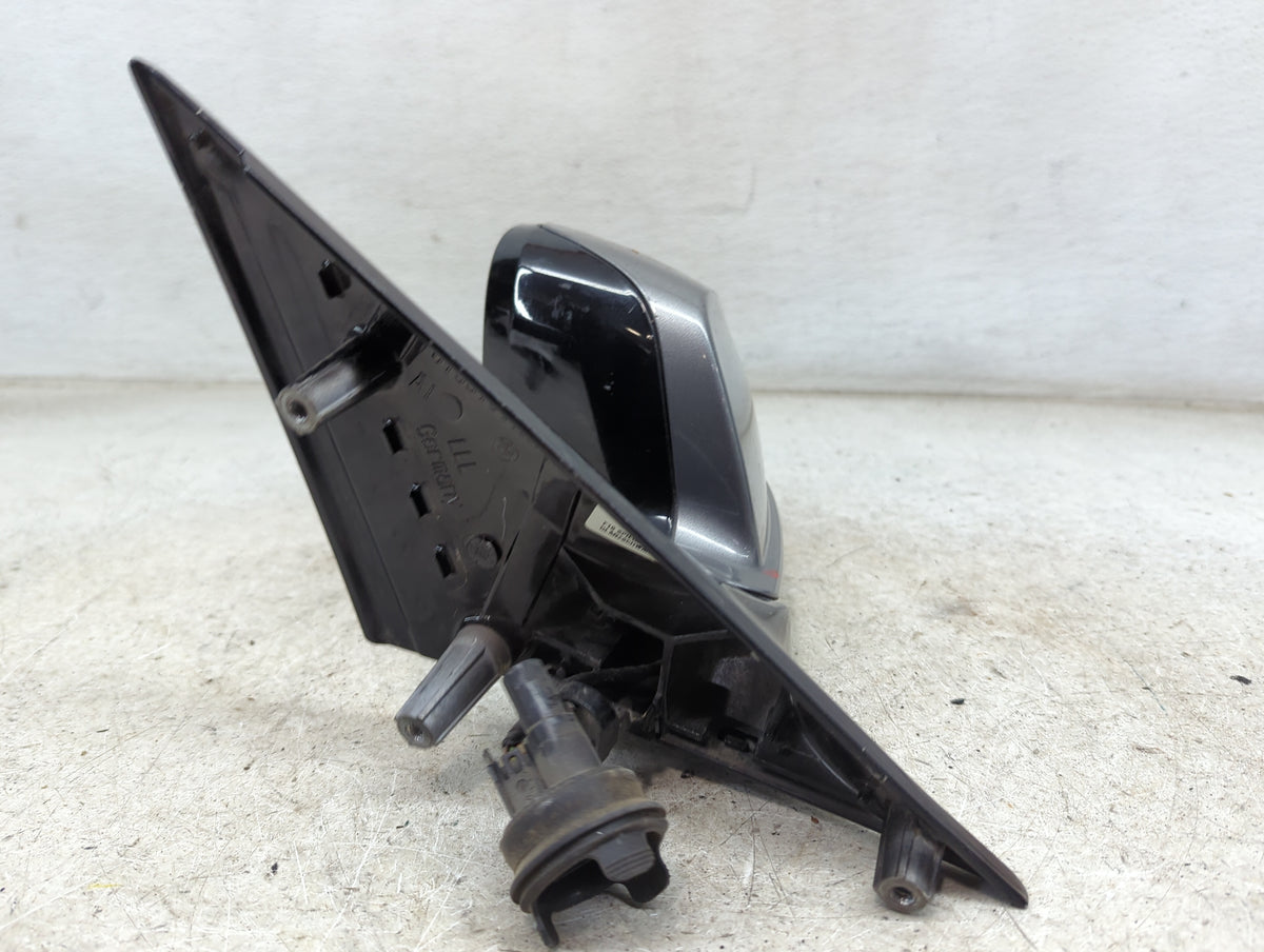 2011 Bmw 535i Driver Side View Mirror - Left Door Mirror OEM Used - Oemusedautoparts1.com