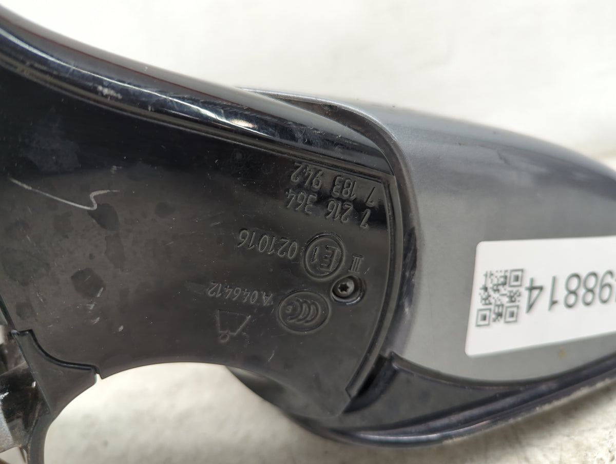 2011 Bmw 535i Driver Side View Mirror - Left Door Mirror OEM Used - Oemusedautoparts1.com