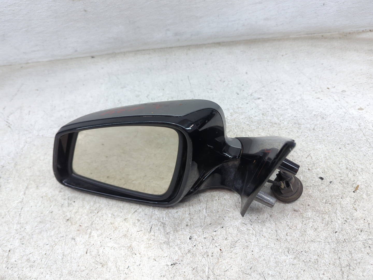 2011 Bmw 535i Driver Side View Mirror - Left Door Mirror OEM Used - Oemusedautoparts1.com