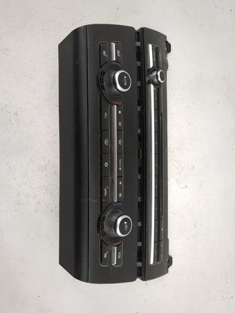 compare product 2011-2016 Bmw 535i Climate Control Module Temperature AC/Heater Replacement P/N:9233635-01 90C25-266/0008 Fits OEM Used Auto Parts