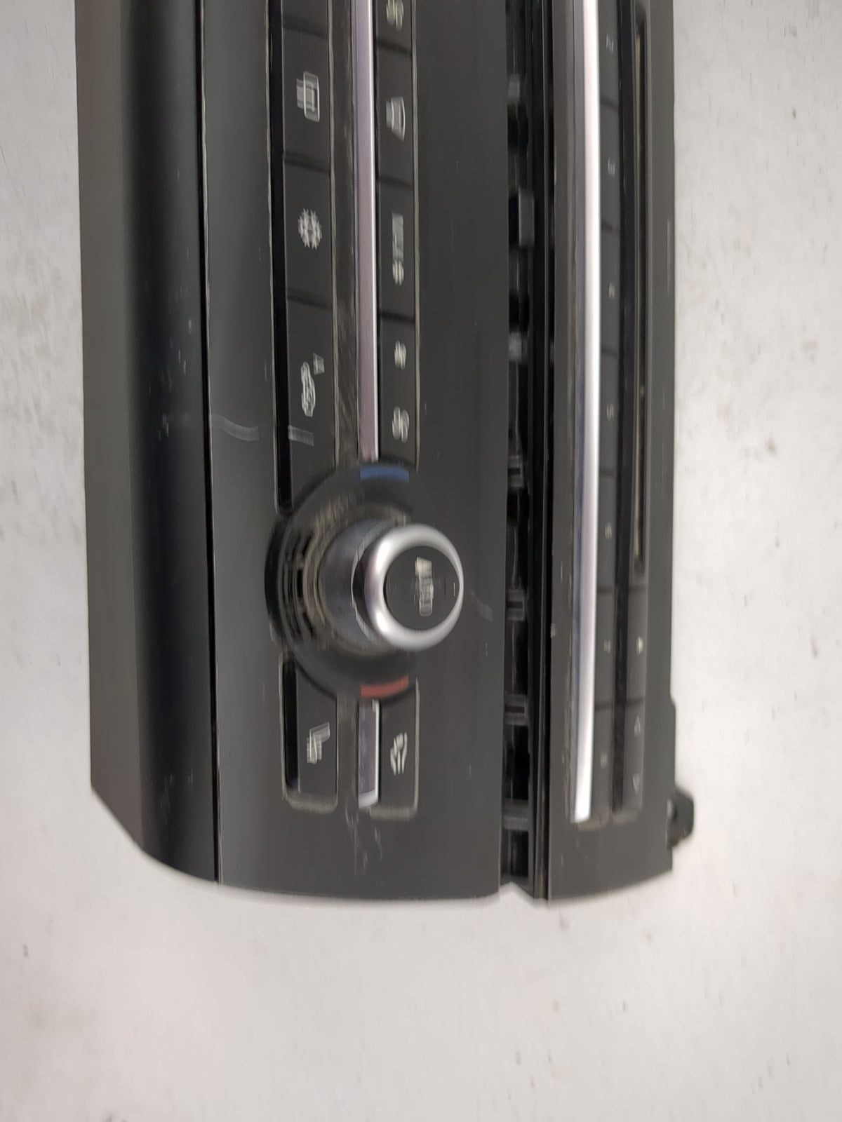 2011-2016 Bmw 535i Climate Control Module Temperature AC/Heater Replacement P/N:9233635-01 90C25-266/0008 Fits OEM Used Auto