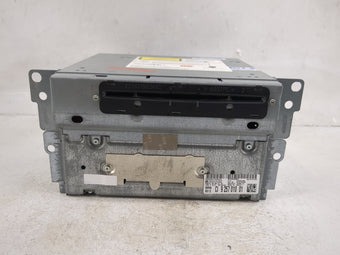 compare product 2011-2012 Bmw 535i Radio AM FM Cd Player Receiver Replacement P/N:9257010 HB9581, CI925701001 Fits Fits 2010 2011 2012 OEM Used Auto Parts