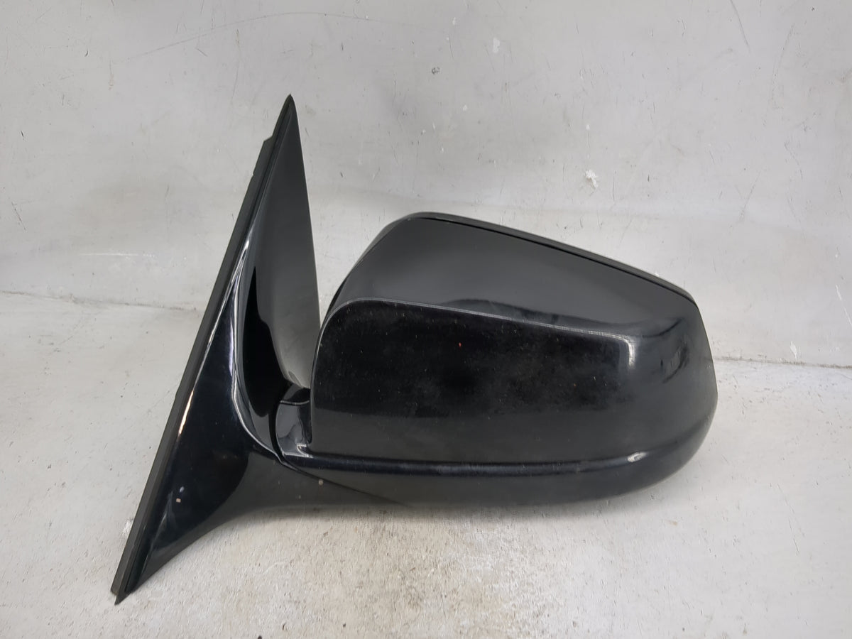 2011-2012 Bmw 535i Driver Side View Mirror - Left Door Mirror OEM Used - Oemusedautoparts1.com