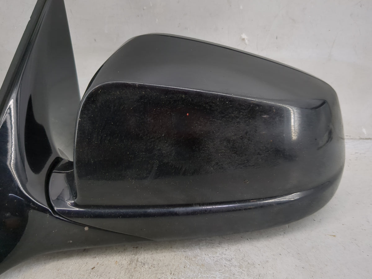 2011-2012 Bmw 535i Driver Side View Mirror - Left Door Mirror OEM Used - Oemusedautoparts1.com