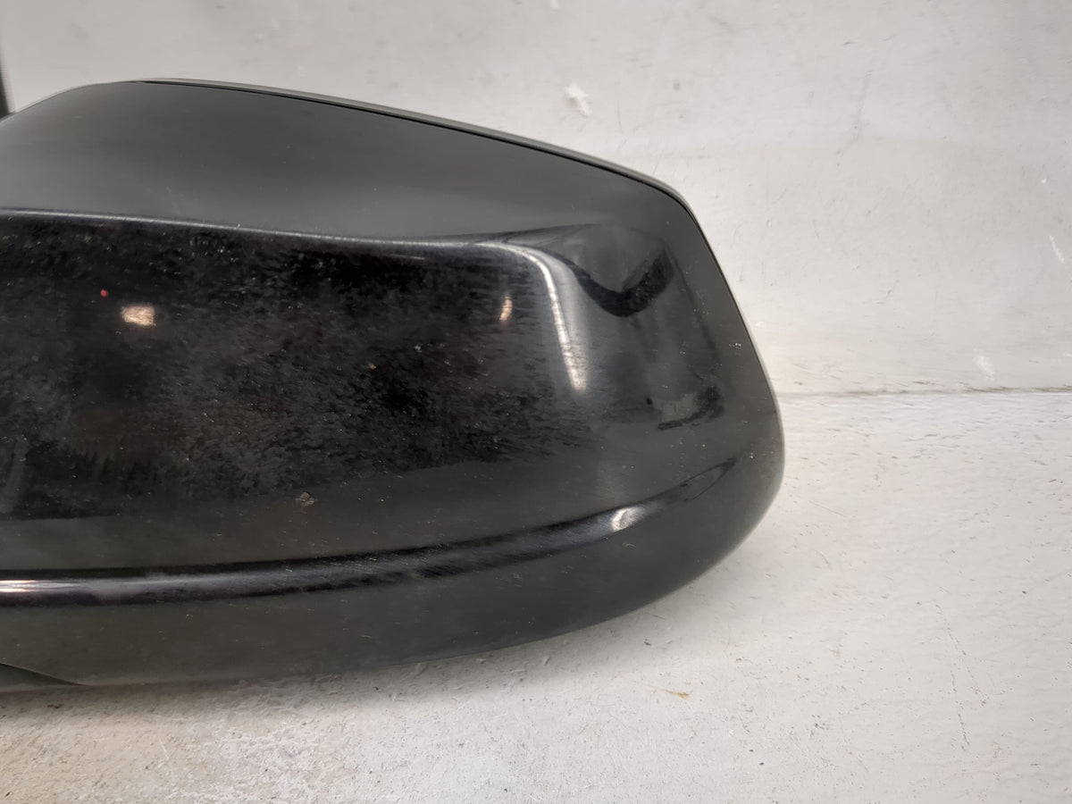 2011-2012 Bmw 535i Driver Side View Mirror - Left Door Mirror OEM Used - Oemusedautoparts1.com