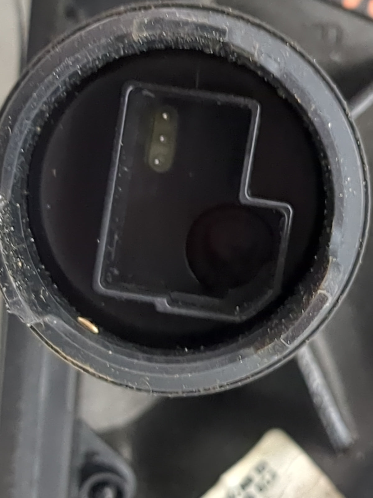 2011-2012 Bmw 535i Driver Side View Mirror - Left Door Mirror OEM Used - Oemusedautoparts1.com