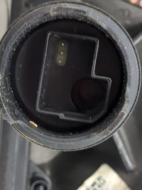 2011-2012 Bmw 535i Driver Side View Mirror - Left Door Mirror OEM Used - Oemusedautoparts1.com