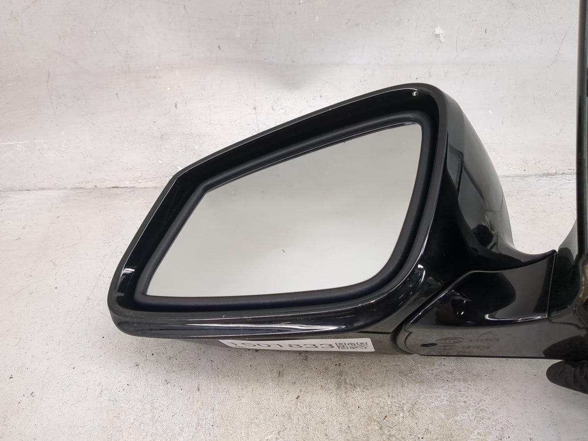 2011-2012 Bmw 535i Driver Side View Mirror - Left Door Mirror OEM Used - Oemusedautoparts1.com