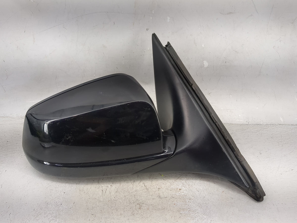 2011-2012 Bmw 535i Passenger Side View Mirror - Right Door Mirror OEM Used - Oemusedautoparts1.com