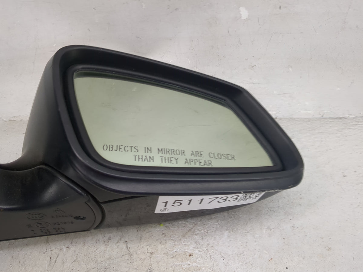 2011-2012 Bmw 535i Passenger Side View Mirror - Right Door Mirror OEM Used - Oemusedautoparts1.com