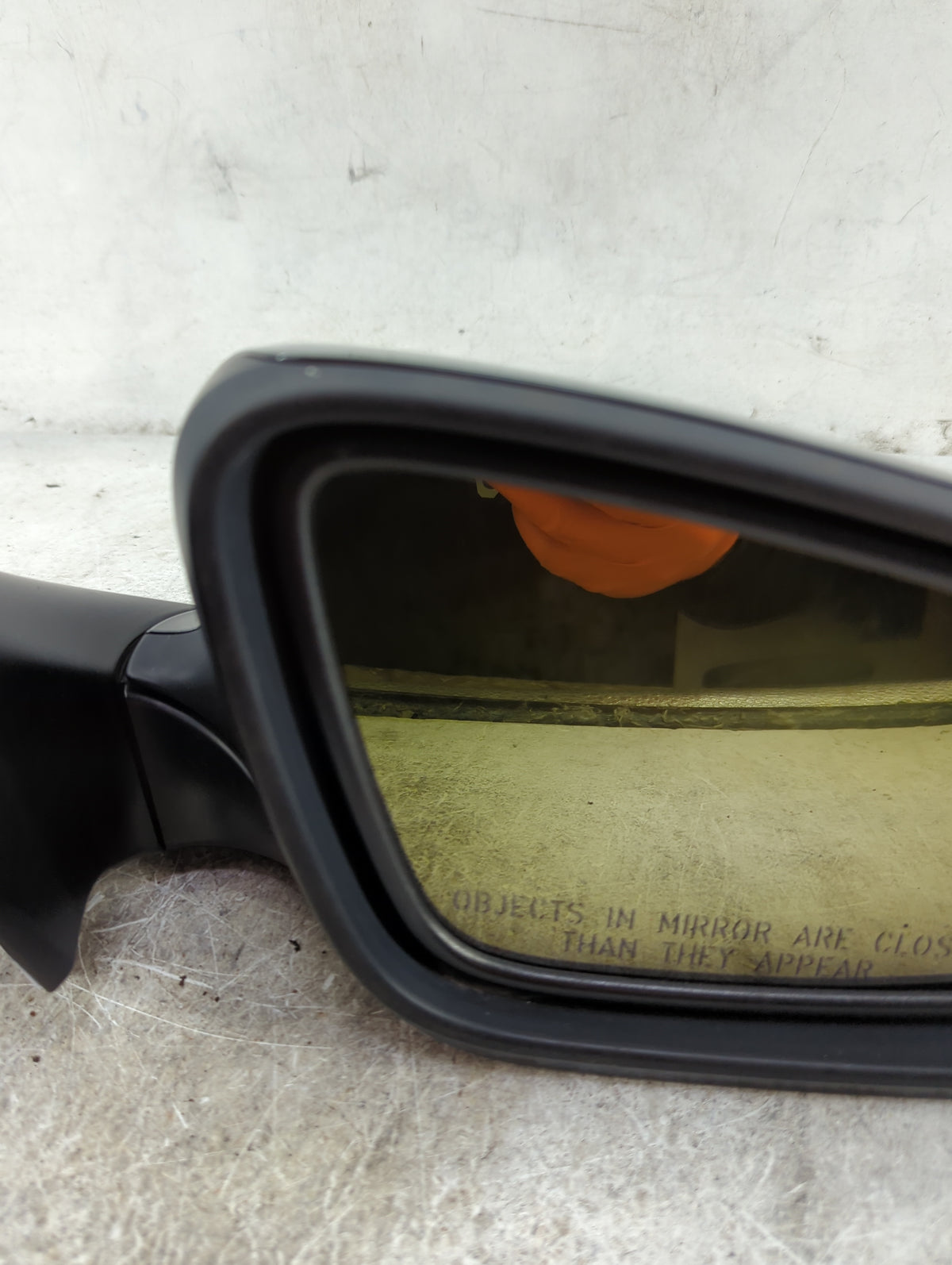 2011-2012 Bmw 535i Passenger Side View Mirror - Right Door Mirror OEM Used - Oemusedautoparts1.com