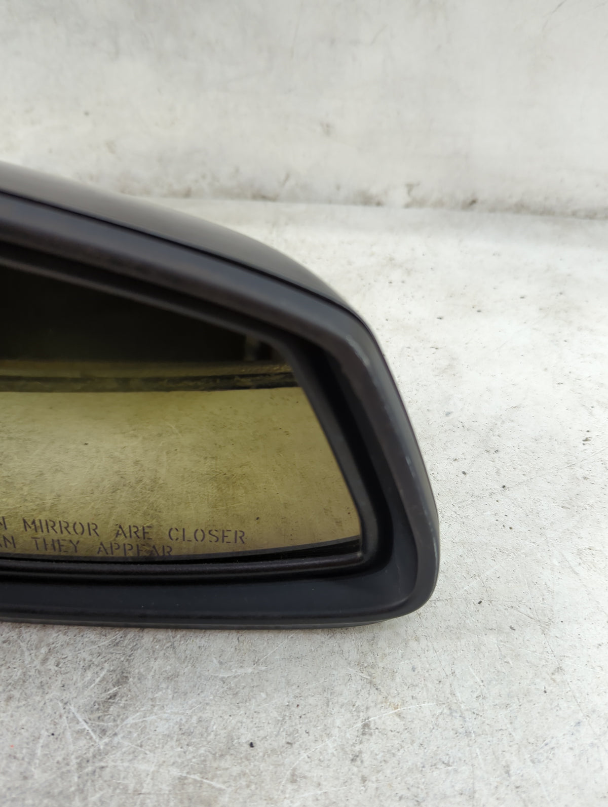 2011-2012 Bmw 535i Passenger Side View Mirror - Right Door Mirror OEM Used - Oemusedautoparts1.com