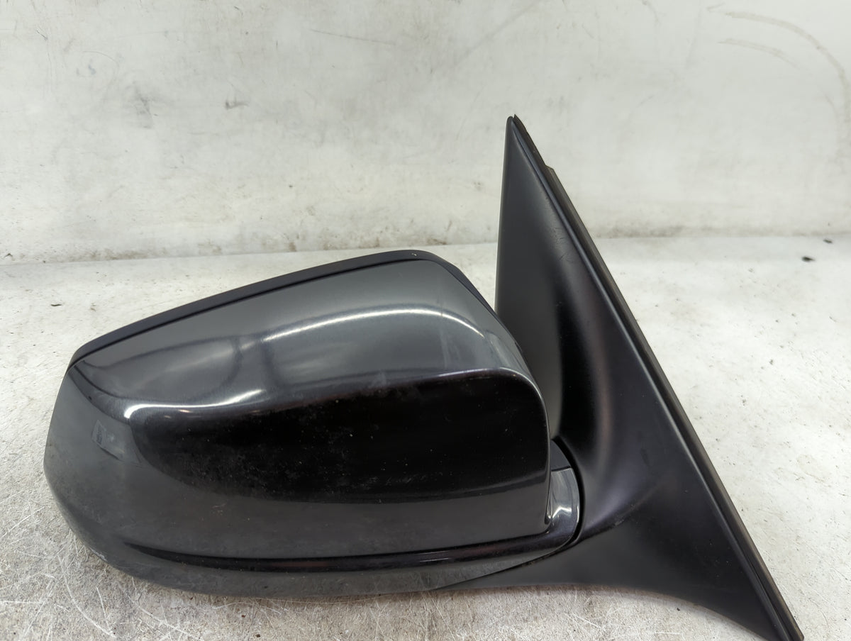 2011-2012 Bmw 535i Passenger Side View Mirror - Right Door Mirror OEM Used - Oemusedautoparts1.com