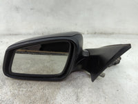 2011-2012 Bmw 535i Driver Side View Mirror - Left Door Mirror OEM Used - Oemusedautoparts1.com