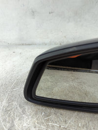 2011-2012 Bmw 535i Driver Side View Mirror - Left Door Mirror OEM Used - Oemusedautoparts1.com