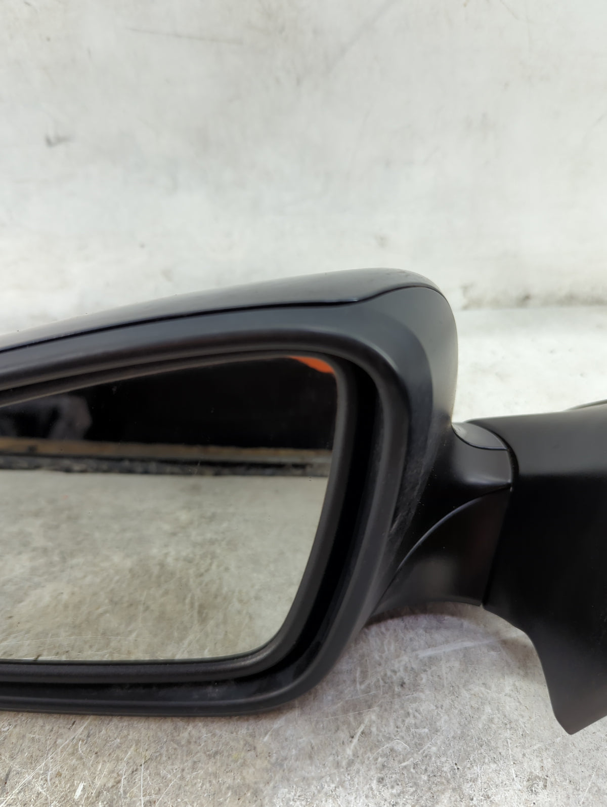 2011-2012 Bmw 535i Driver Side View Mirror - Left Door Mirror OEM Used - Oemusedautoparts1.com