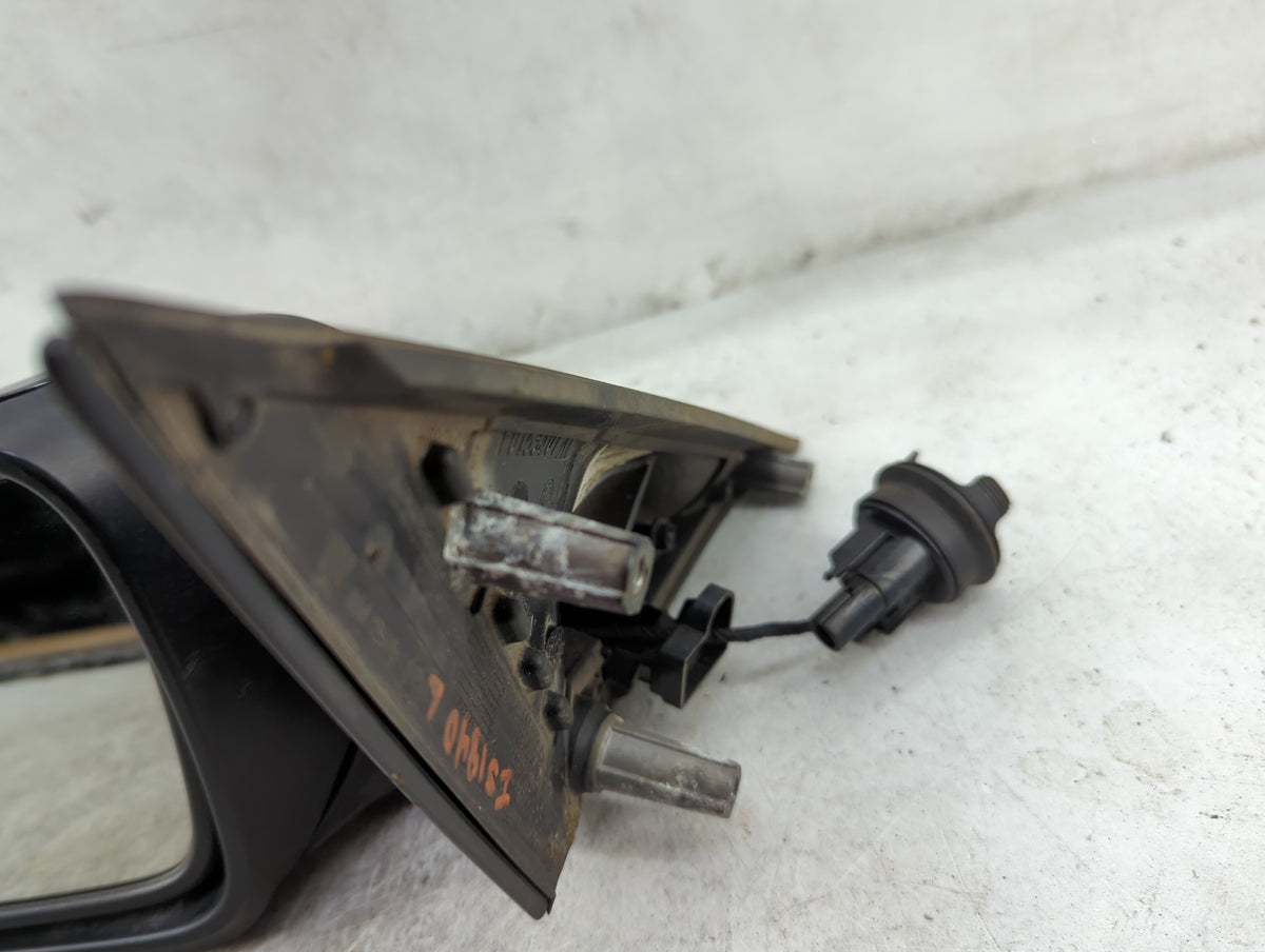 2011-2012 Bmw 535i Driver Side View Mirror - Left Door Mirror OEM Used - Oemusedautoparts1.com