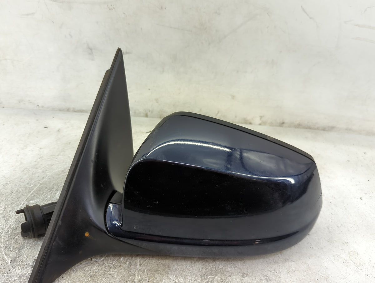 2011-2012 Bmw 535i Driver Side View Mirror - Left Door Mirror OEM Used - Oemusedautoparts1.com