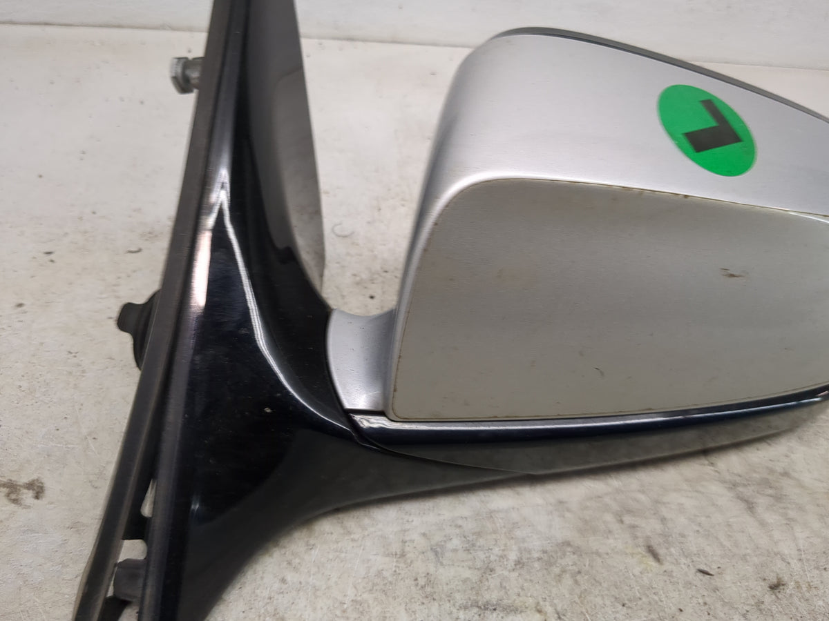 2011-2012 Bmw 535i Driver Side View Mirror - Left Door Mirror OEM Used - Oemusedautoparts1.com