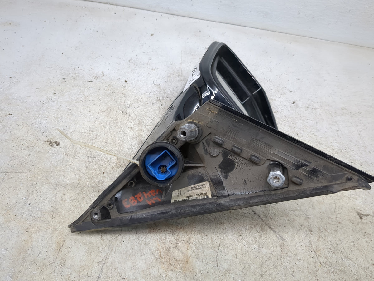 2011-2012 Bmw 535i Driver Side View Mirror - Left Door Mirror OEM Used - Oemusedautoparts1.com